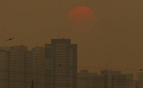 Sensor do ar de baixo custo será lançado no Acampamento Terra Livre