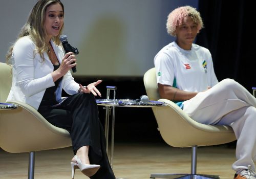 Judocas brasileiras superam preconceito e inspiram jovens atletas