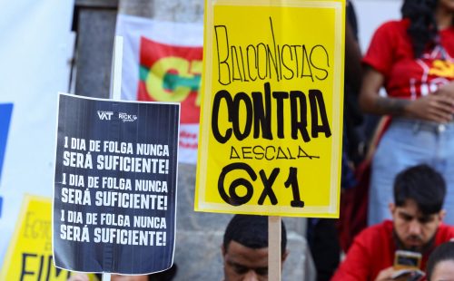 Comissão da Câmara começa a analisar relatório do fim da jornada 6X1