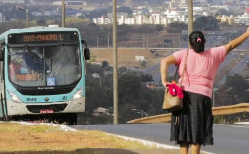 Defensoria Pública pede ao STF transporte gratuito no 2º turno
