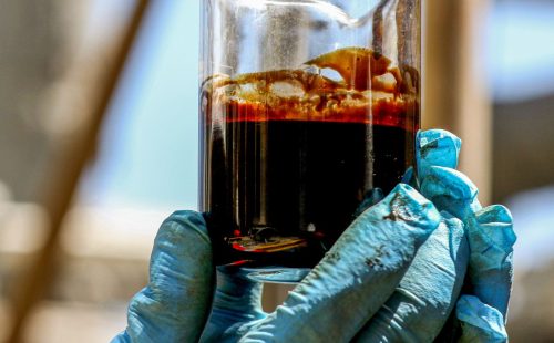 Preço do petróleo sobe após pronunciamento de Trump