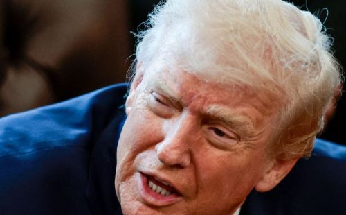 Trump anuncia cessar-fogo entre Israel e Líbano por dez dias