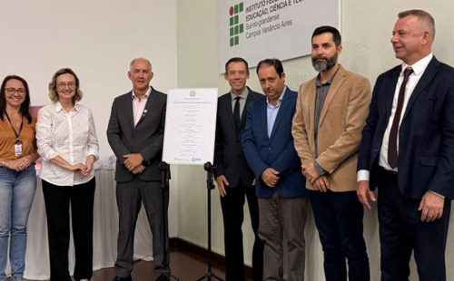 EBC e IFSul inauguram nova TV pública em Venâncio Aires (RS)