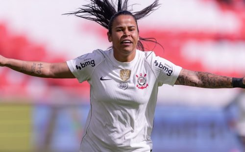 Corinthians abre Libertadores Feminina com vitória sobre Colo-Colo