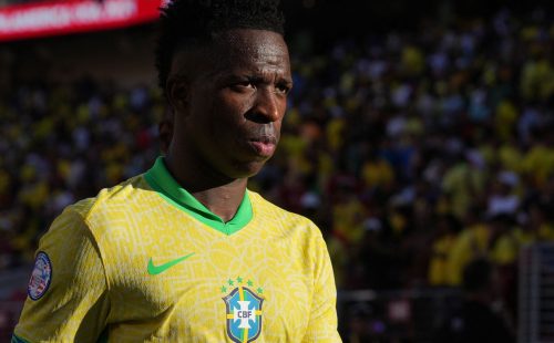 Difícil tarefa dos artilheiros que marcaram em todos jogos de uma Copa