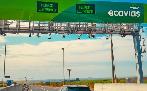 Sistema Anchieta-Imigrantes passa a ter pedágio eletrônico