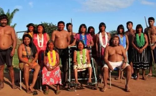 Justiça manda União demarcar Terra Indígena do povo Kajkwakratxi