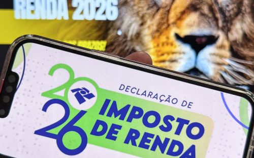 Declaração do Imposto de Renda 2026 já pode ser enviada
