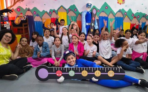 Brasil tem duas escolas finalistas no Prêmio Melhores Escolas do Mundo