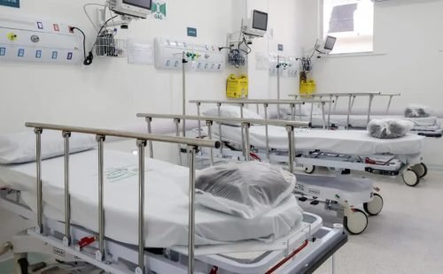 Hospital Geral de Bonsucesso chegou à marca de 450 leitos para o SUS