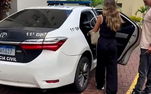 Argentina ré por injúria racial no Rio está de volta ao seu país